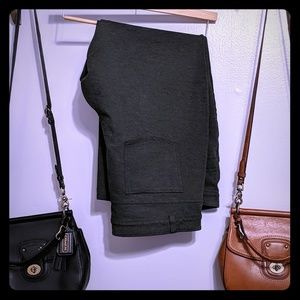 Maurice's skinny ponte pants